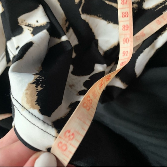 Tradition Patterned Midi Dress - Picture 5 of 5